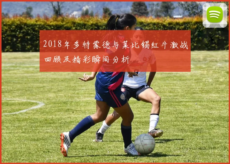 2018年多特蒙德与莱比锡红牛激战回顾及精彩瞬间分析