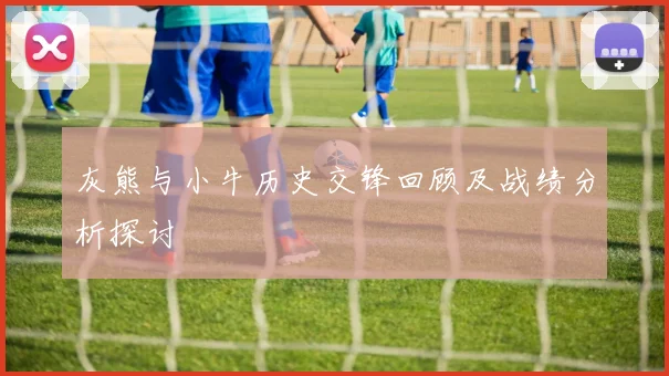 灰熊与小牛历史交锋回顾及战绩分析探讨